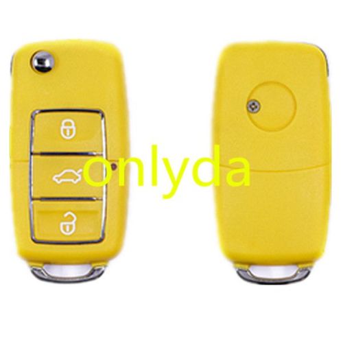 For face to face 3 button remote key