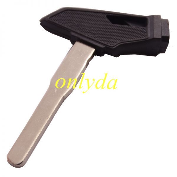 Yamaha motorcycle key blank