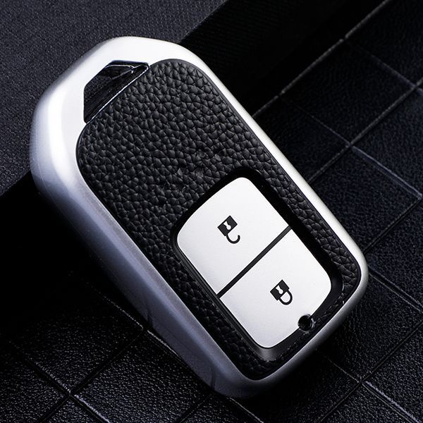 Honda 2 button TPU protective key case,please choose the color