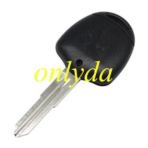 For Mitsubish OUTLANDER 3 button remote key blank with right blade