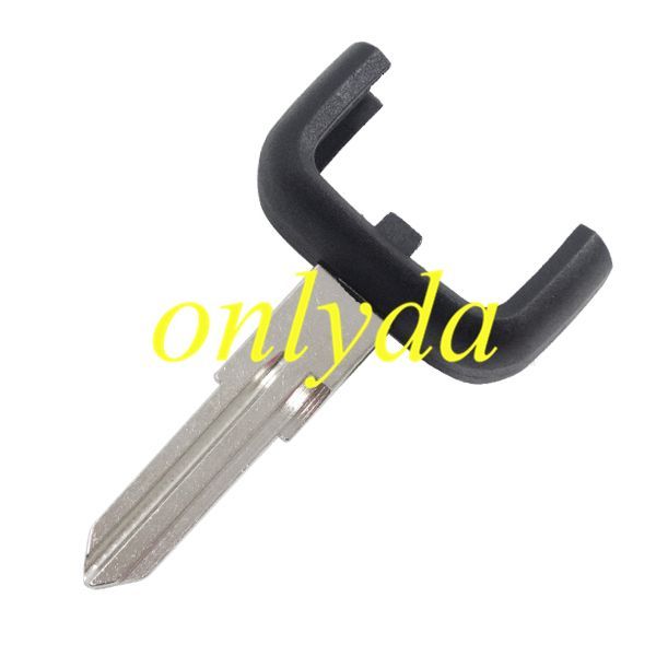 For opel key head with left blade