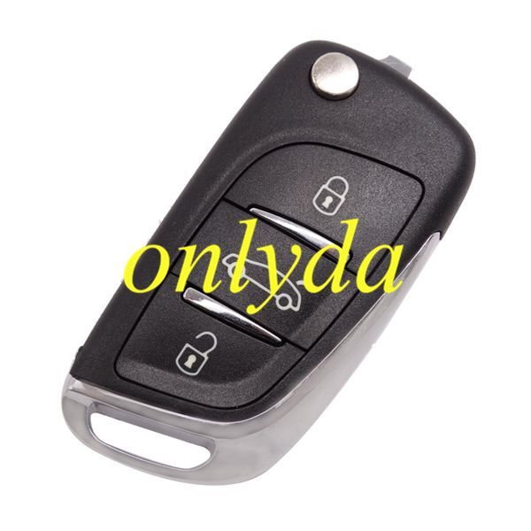 key DIY brand 3button remote key