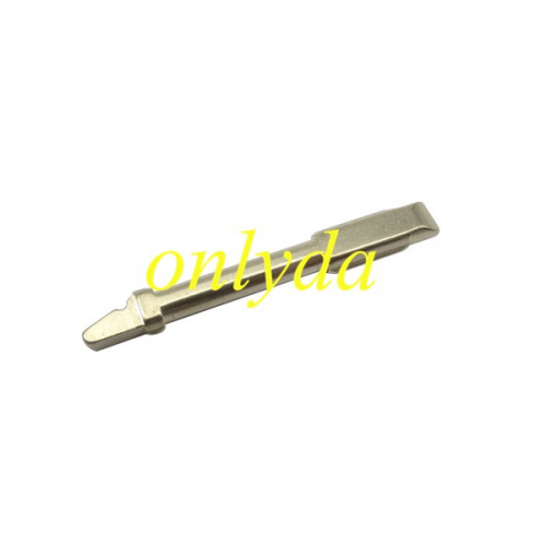For Ford mondeo key blade