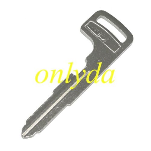 For Mitsubish emergency key blade