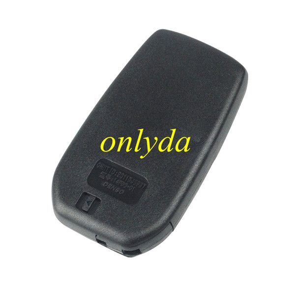 3+1 button key shell with SUV car button