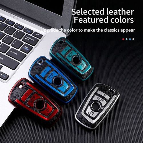 BMW 5series、525li、520li、3series、GT320li、7series、4series、1series、X3、X4 4 button TPU protective key case , please choose the