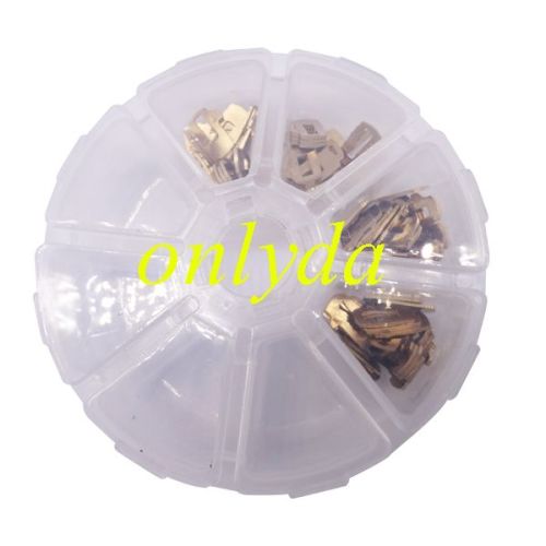 Chevrolet EPICA lock wafer it contains 1,2,3,4 Each number has 20pcs
