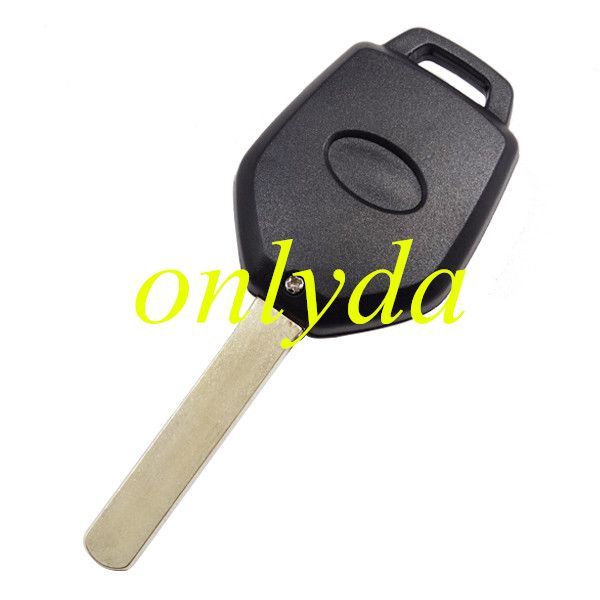 3 button remote Key Shell with DAT17 blade
