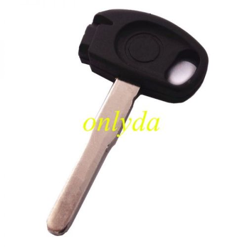 Yamaha motorcycle key blank