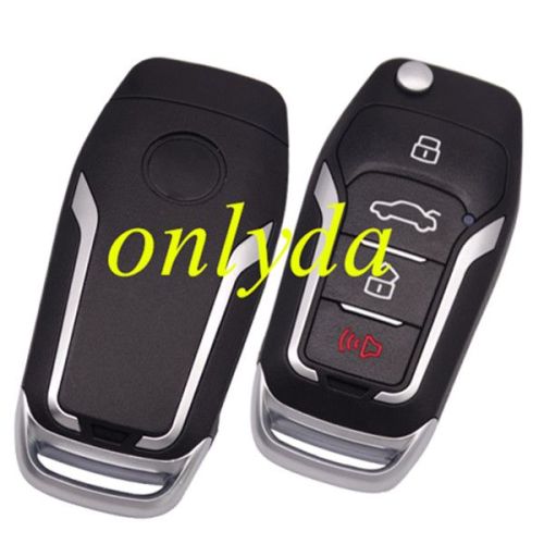 JMD Super remote for Handy Baby II for Ford Style 3+1 button remote key