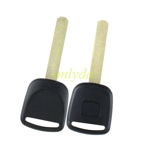 transponder key shell