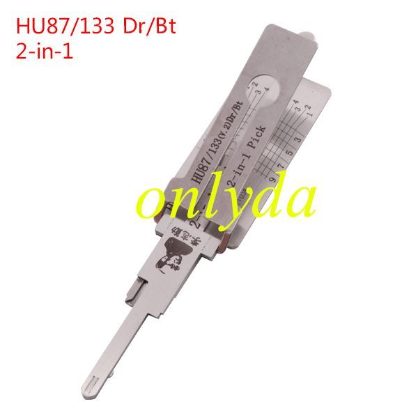 For Suzuki HU87 2 in 1 tool
