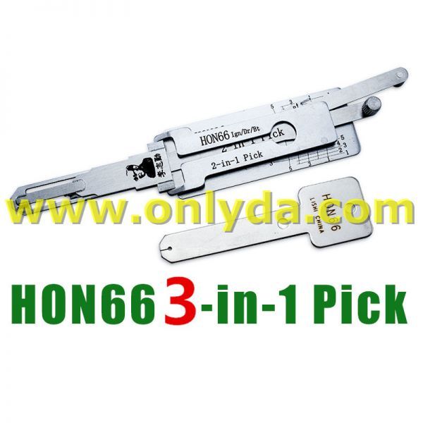 For Honda HON66 3 In 1 tool