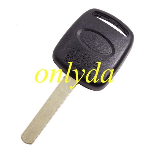 For Subaru 2 button remote key blank