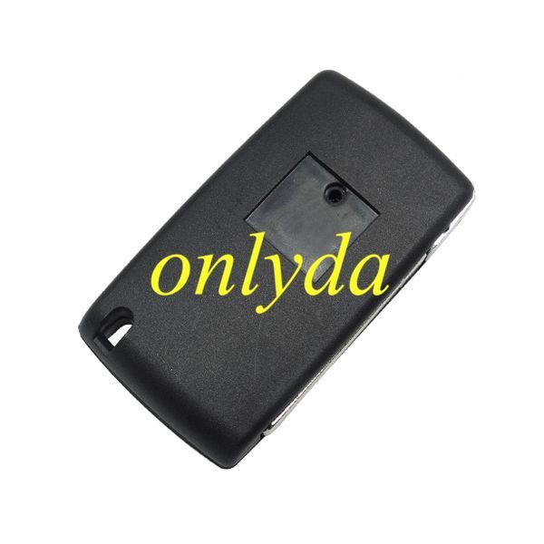 For Peugeot 2 button remote key with TOY43 blade