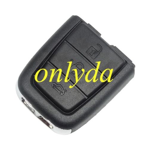 For Chevrolet Remote cover with 3+1 button