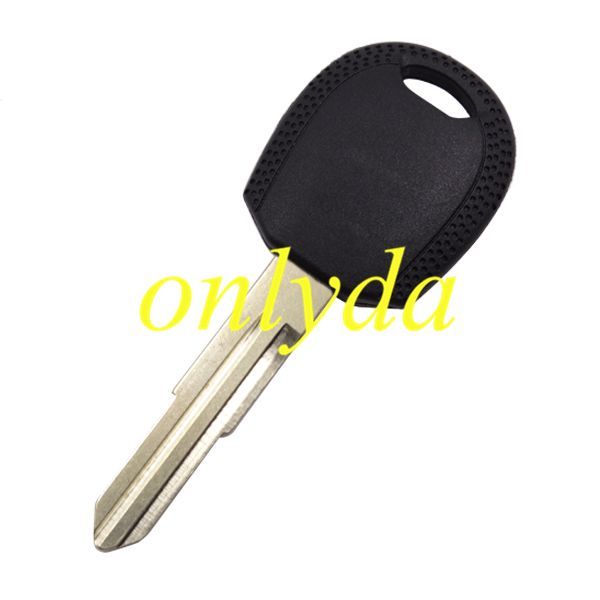 For kia transponder key blank with left blade