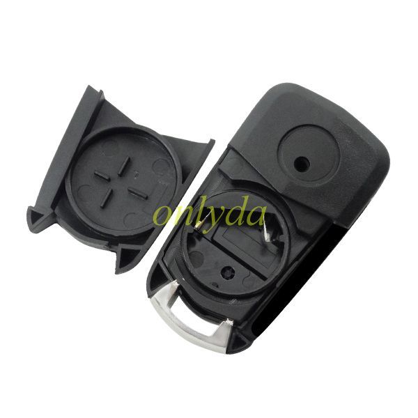 For Opel Astra H series keys with 3 button & HU43 blade