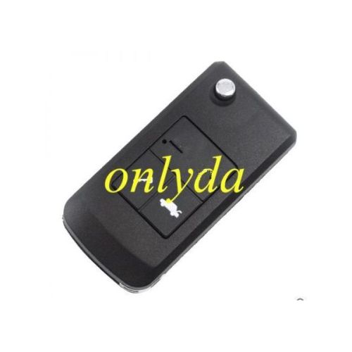 For Chevrolet Epica Modified folding remote key blank