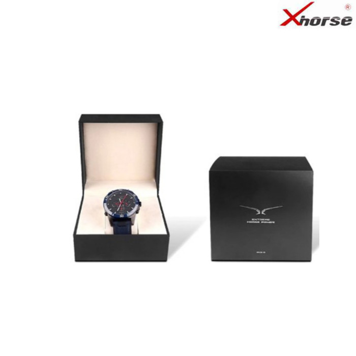 Xhorse VVDI Watch SW-007 Universal Smart Remote Watch Key Proximity SW007 Keyless Go for VVDI Key Tool 5ATM Water Resistant