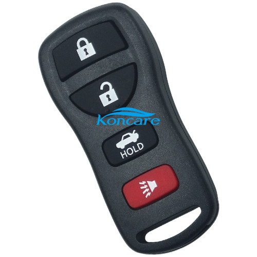 4 button remote key B36 for KDX2 and KD MAX to produce any model remote