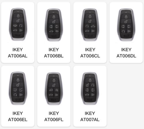 AUTEL Smart Key for KM100 IM508 IM608