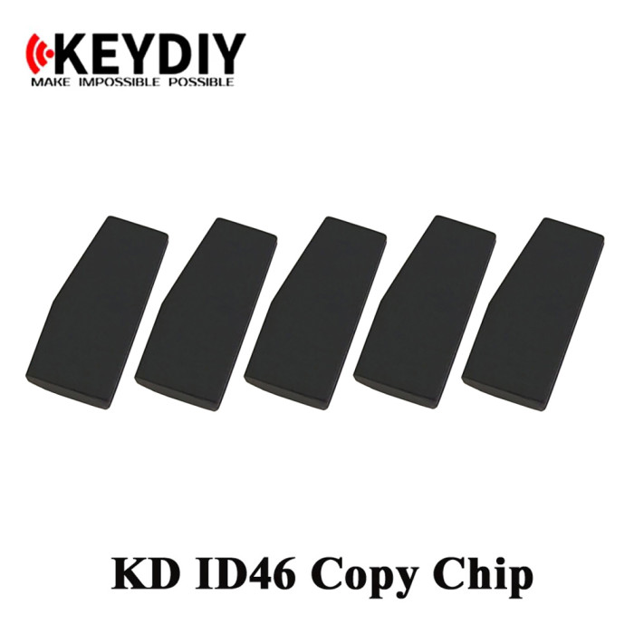 Chip KD transponder chip KD 4D ID4C ID46 KD4D KD46 KD48 KD8A 4C 4D 46 48 8A copy chip for KEYDIY KD-X2