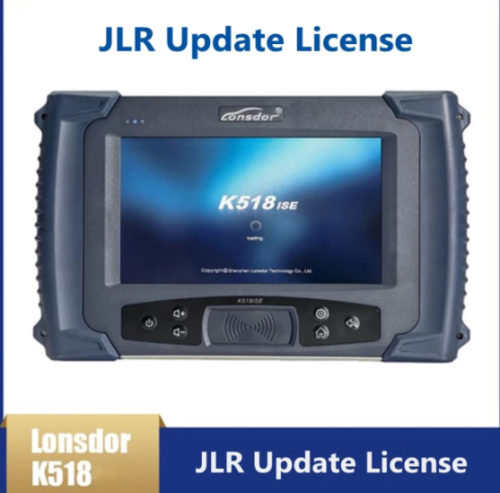 Lonsdor K518ISE and K518S adds 2015-2021 Land rover and Jaguar write-to-start via OBD. This function require Lonsdor specific smart key and JLR license.