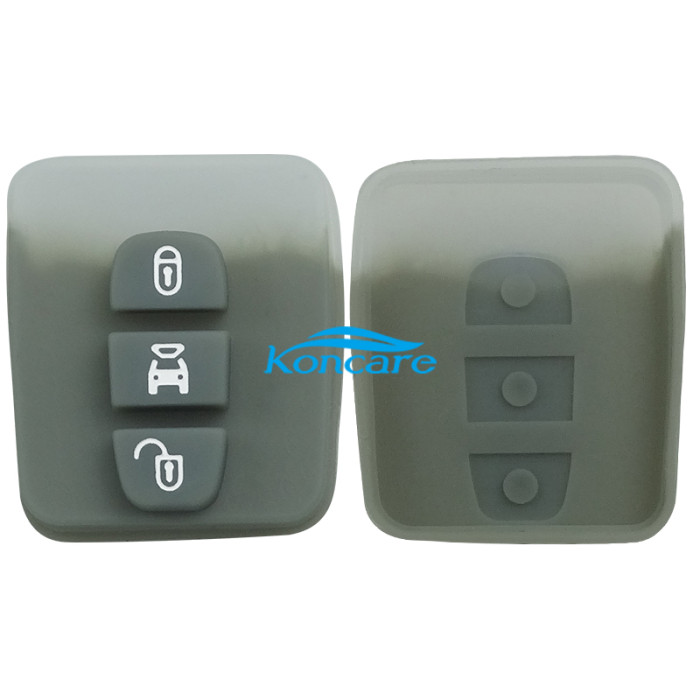 Chevrolet remote key pad