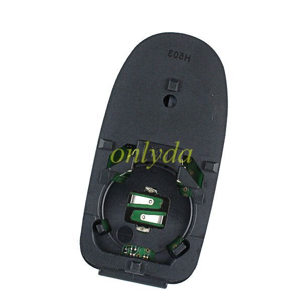 For OEM 4 button remote key with PCF7953(HITAG3)with 315mhz 007-AC0119 R74P1