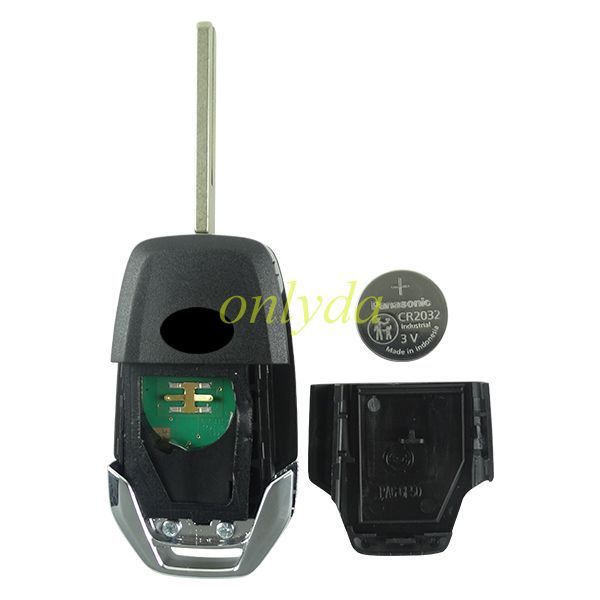 For MAXUS 3 button remote key with 9CFAE142,47 chip with 433.92mhz.