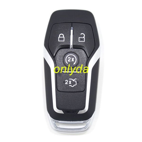 For keyless 4 button remote key with 868MHZ with 49chip