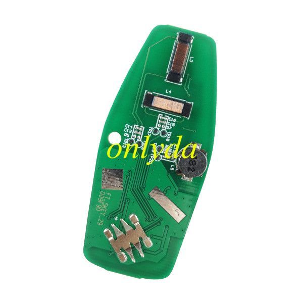 For keyless 4 button aftermarket remote key with 902mhzHITAG PRO