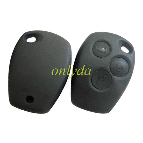 For OEM Nissan 3 button remote key with 434mhz & 7961M chip no blade Nissan NV400 2010-2016 Nissan Primastar 2007-2014