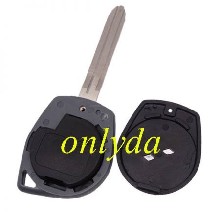 For SUZUKI SWIFT 2 Button remote key with 434mhz with 7936 chip