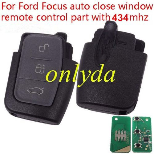 For Ford Focus auto close window remote control part ford windows autoclose remote with 315mhz and 434mhz