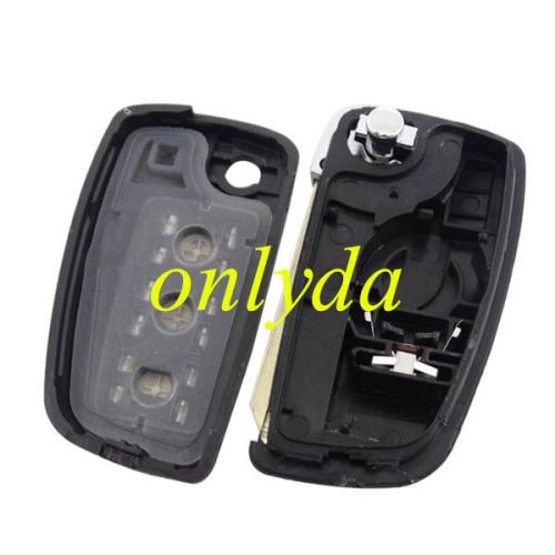 For Nissan 3B modified remote 315mhz/433mhz electronic wave modle