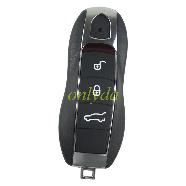 For Porsche 3 button keyless remote key with 315mhz/434mhz