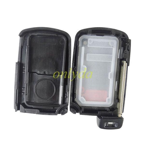 For Toyota 3+1 button remote key HYQ14FBB 0010 433.92mhz