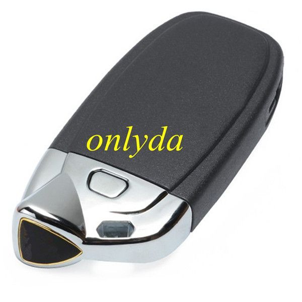 For Audi modified MQB keyless remote with ID48 chip with 434mhz,FSK with Rem 8VO837220D 8VO837220,and 8VO837220G