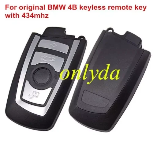 For OEM 4 button remote key with PCF7953P chip with 315mhz/434mhz/868mhz