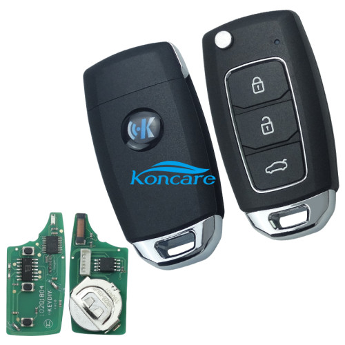 3 button keyDIY remote NB28-3 Multifunction