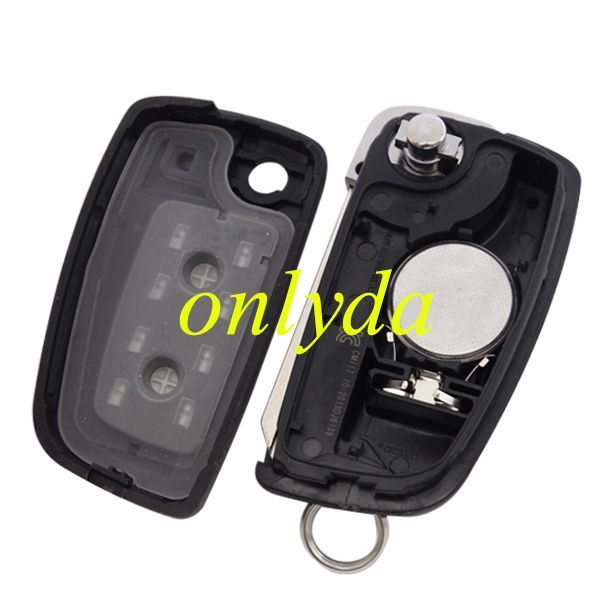 For Nissan OEM 2 button remote key with 433mhz with PCF7961M 4A chip
