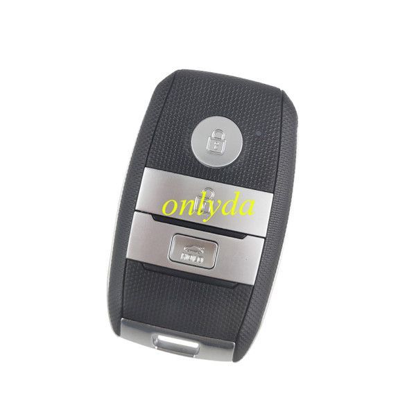 K4 keyless 3 button remote key with 47chip （HITAG3) with433mhz