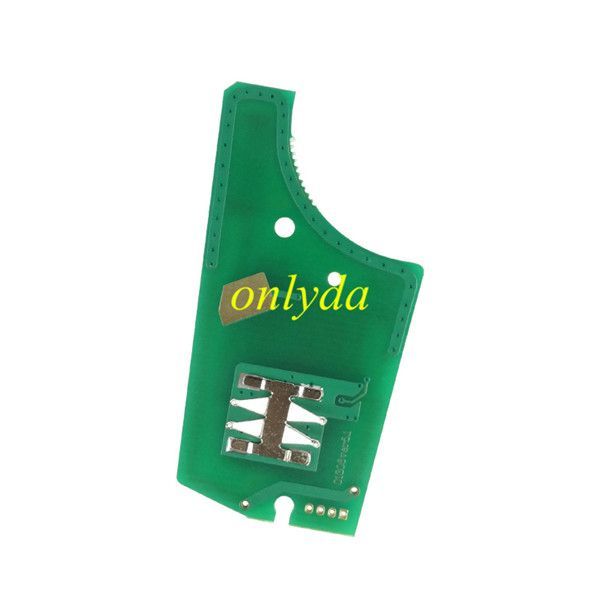 3 button remote 434mhz PCF7946 chip for Vectra C