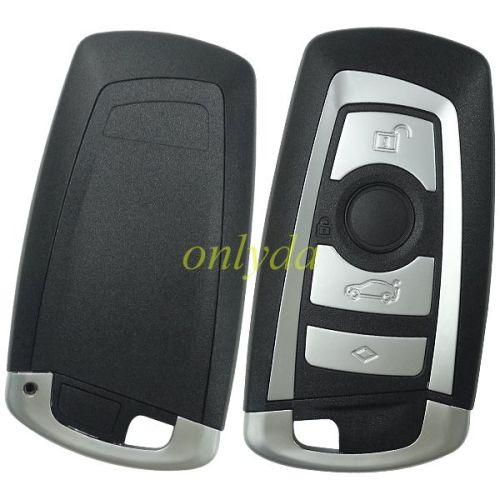 For FEM 4 button keyless remote key 7945P Hitag Pro chip with 434mhz/868mhz