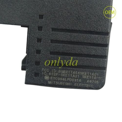 For Mazda OEM 3+1 button remote key with 315mhz