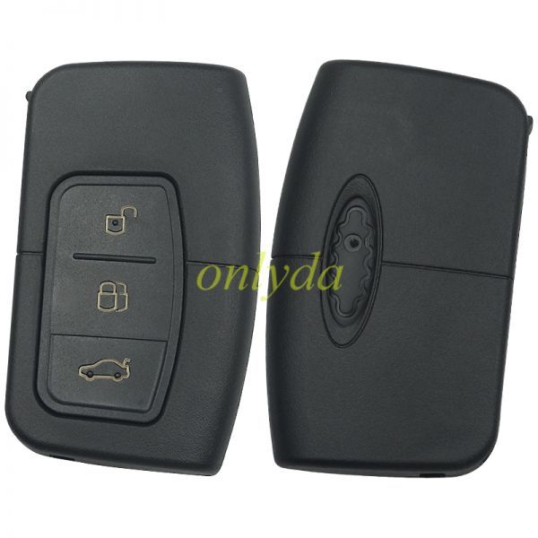For Keyless GO Ford 3 button remote key Ford Mondeo/ Kuga with 433mhz FCC 3M5T-15K601-DC 5WK48794