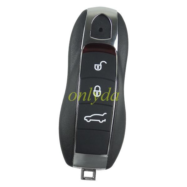 For Porsche 3 button keyless remote key with 434mhz KYDZ