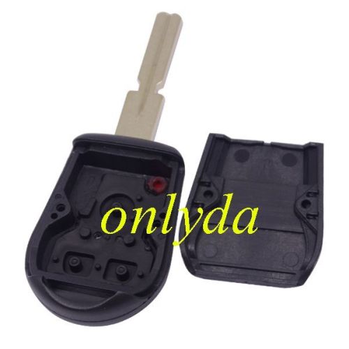 For BMW 3 button remote key With 315mhz /433mhz